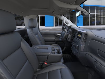 2026 Chevrolet Silverado 3500 HD WT