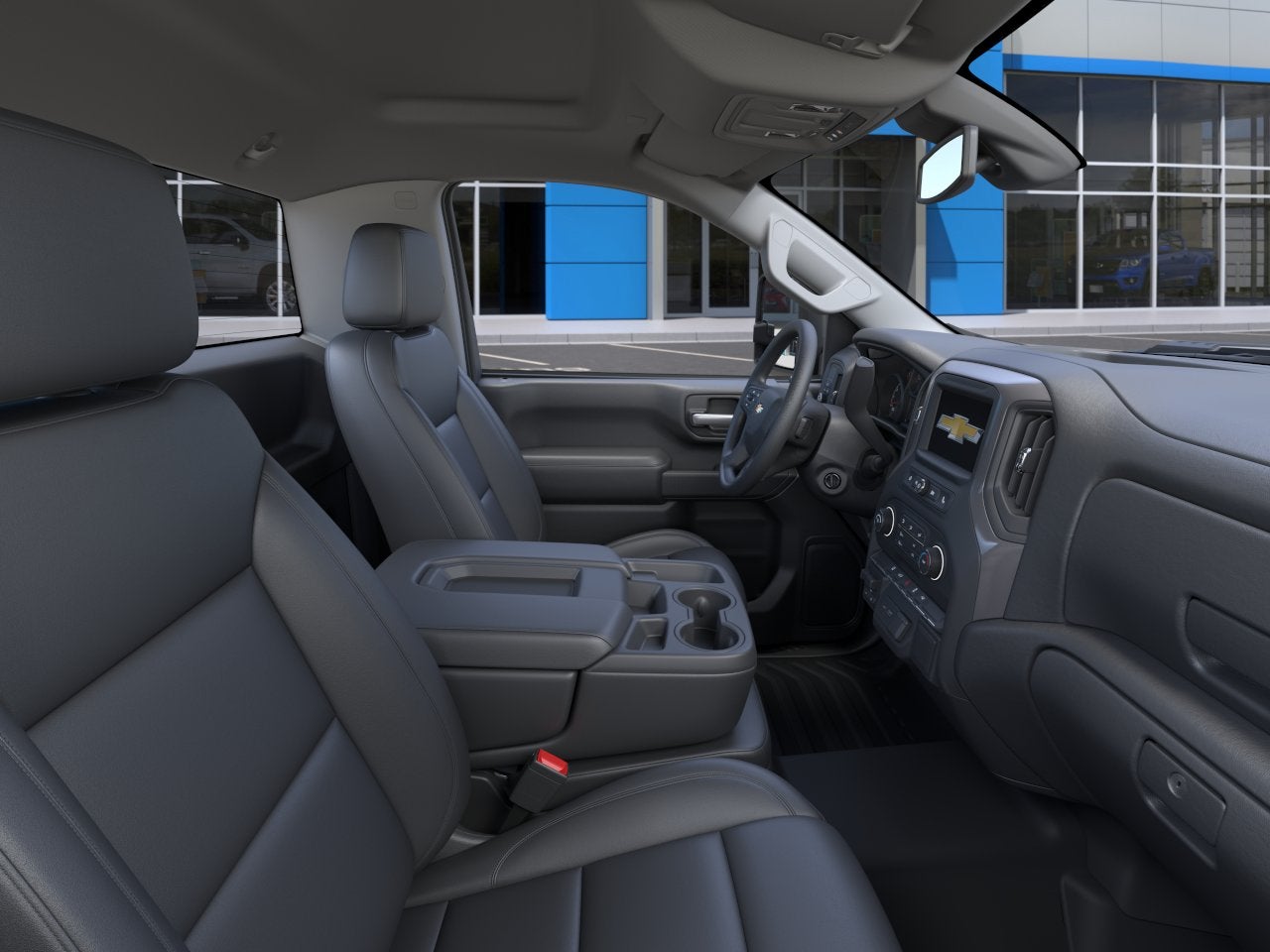 2026 Chevrolet Silverado 3500 HD WT