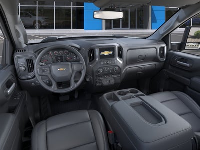 2026 Chevrolet Silverado 3500 HD WT