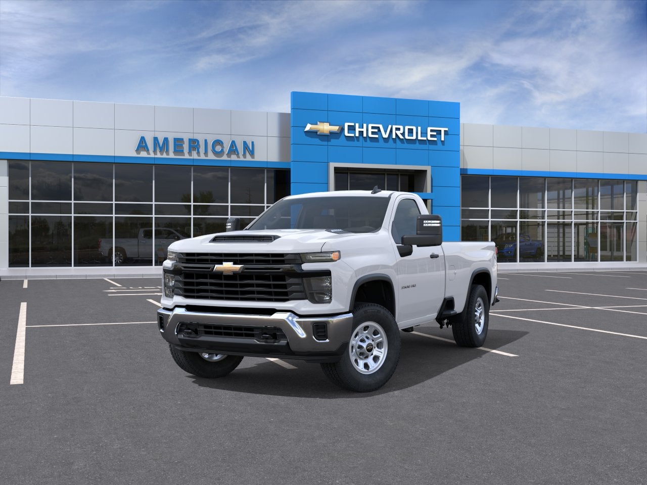 2026 Chevrolet Silverado 3500 HD WT