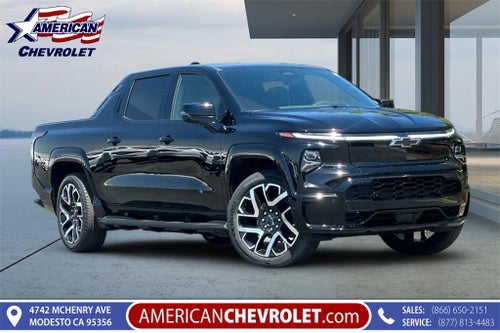2024 Chevrolet Silverado EV RST