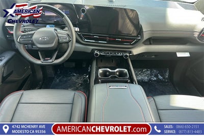 2024 Chevrolet Silverado EV RST