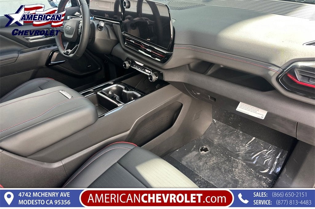 2024 Chevrolet Silverado EV RST