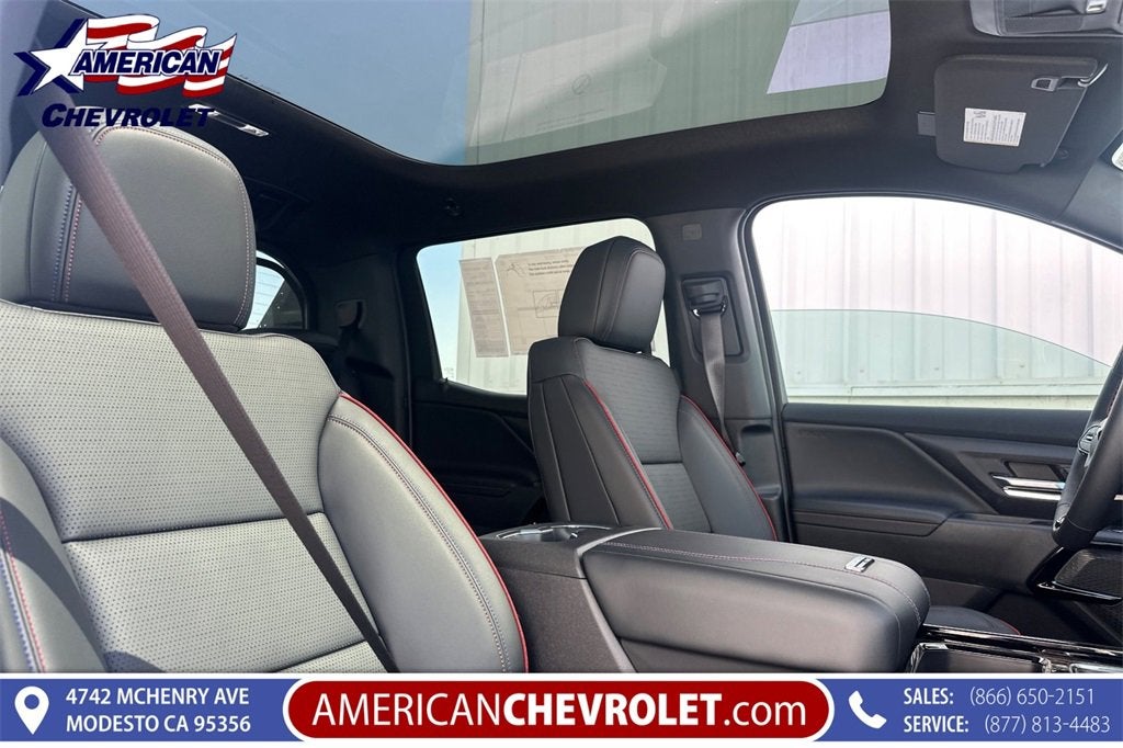 2024 Chevrolet Silverado EV RST