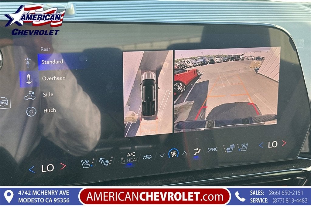 2024 Chevrolet Silverado EV RST