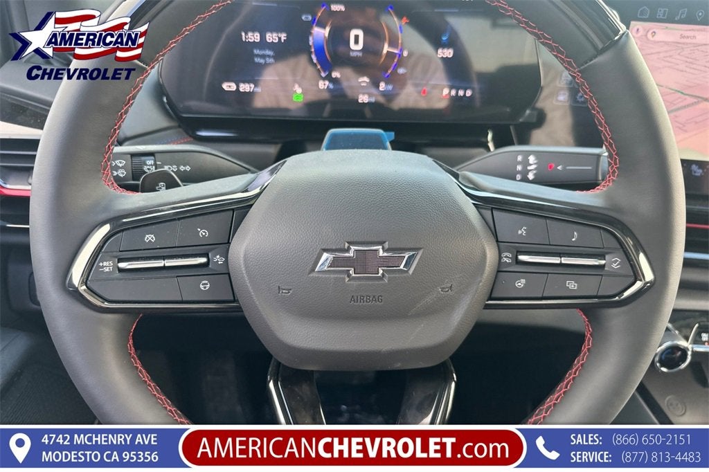 2024 Chevrolet Silverado EV RST