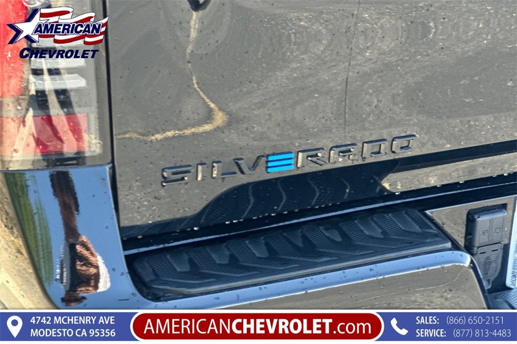 2024 Chevrolet Silverado EV RST