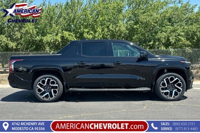2024 Chevrolet Silverado EV RST