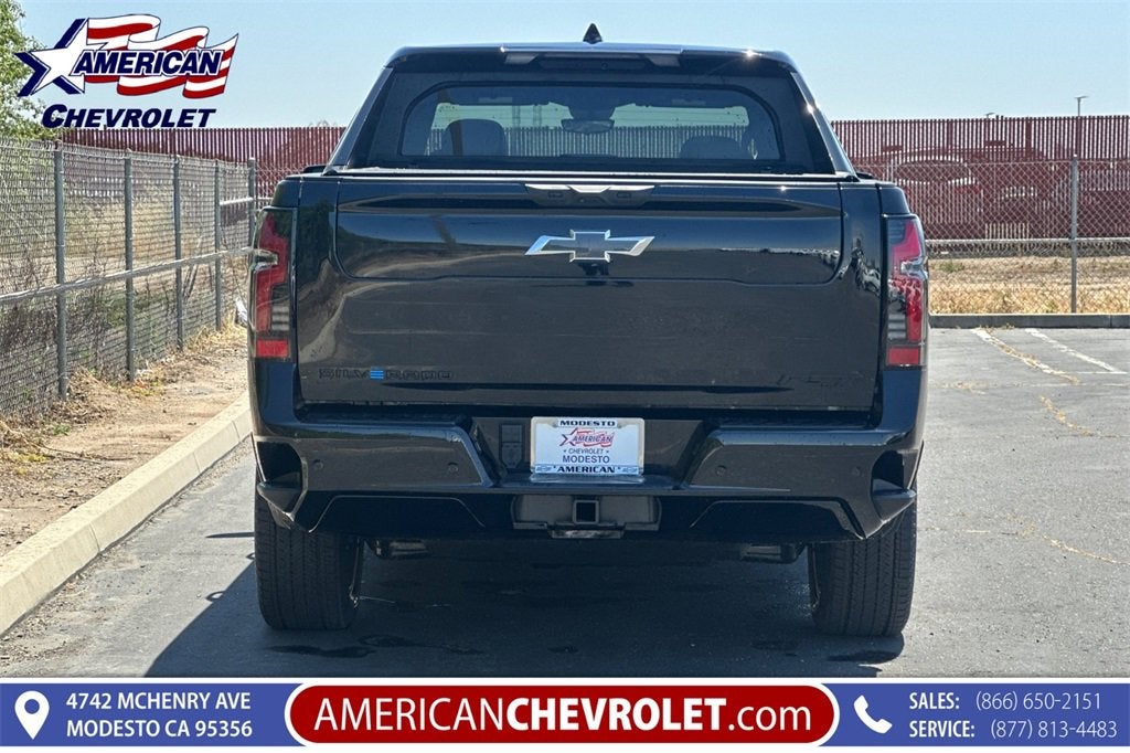 2024 Chevrolet Silverado EV RST