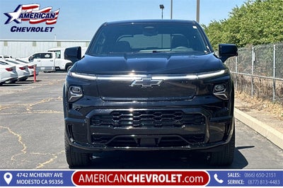 2024 Chevrolet Silverado EV RST