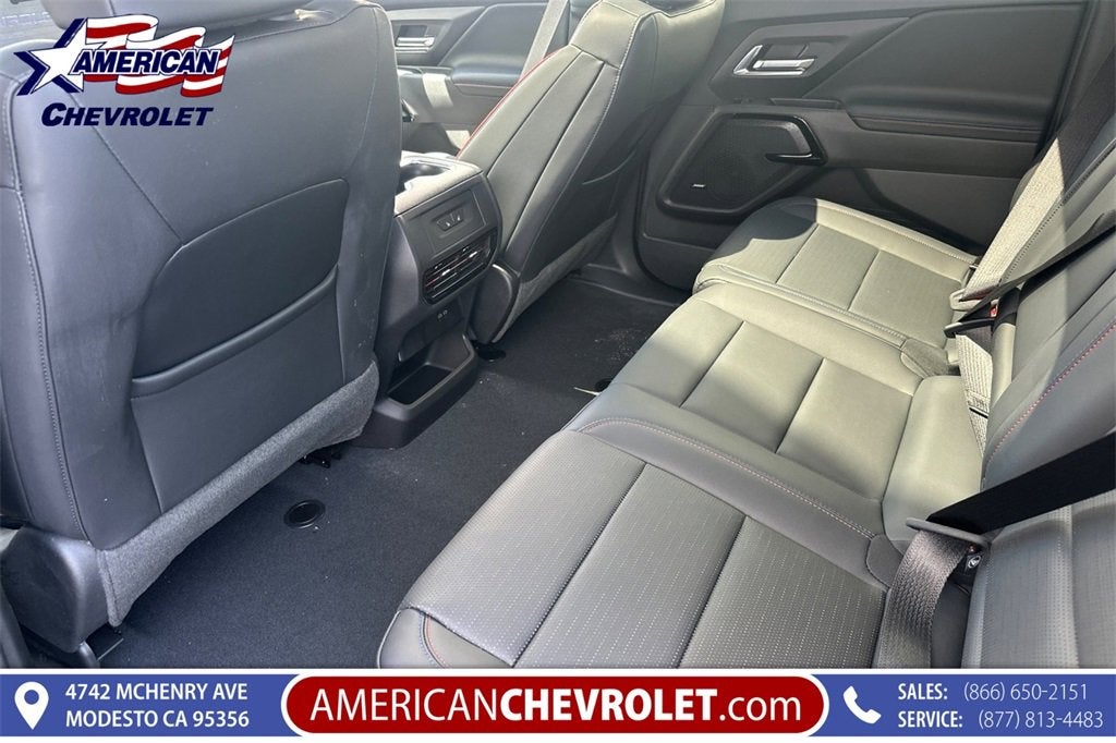 2024 Chevrolet Silverado EV RST