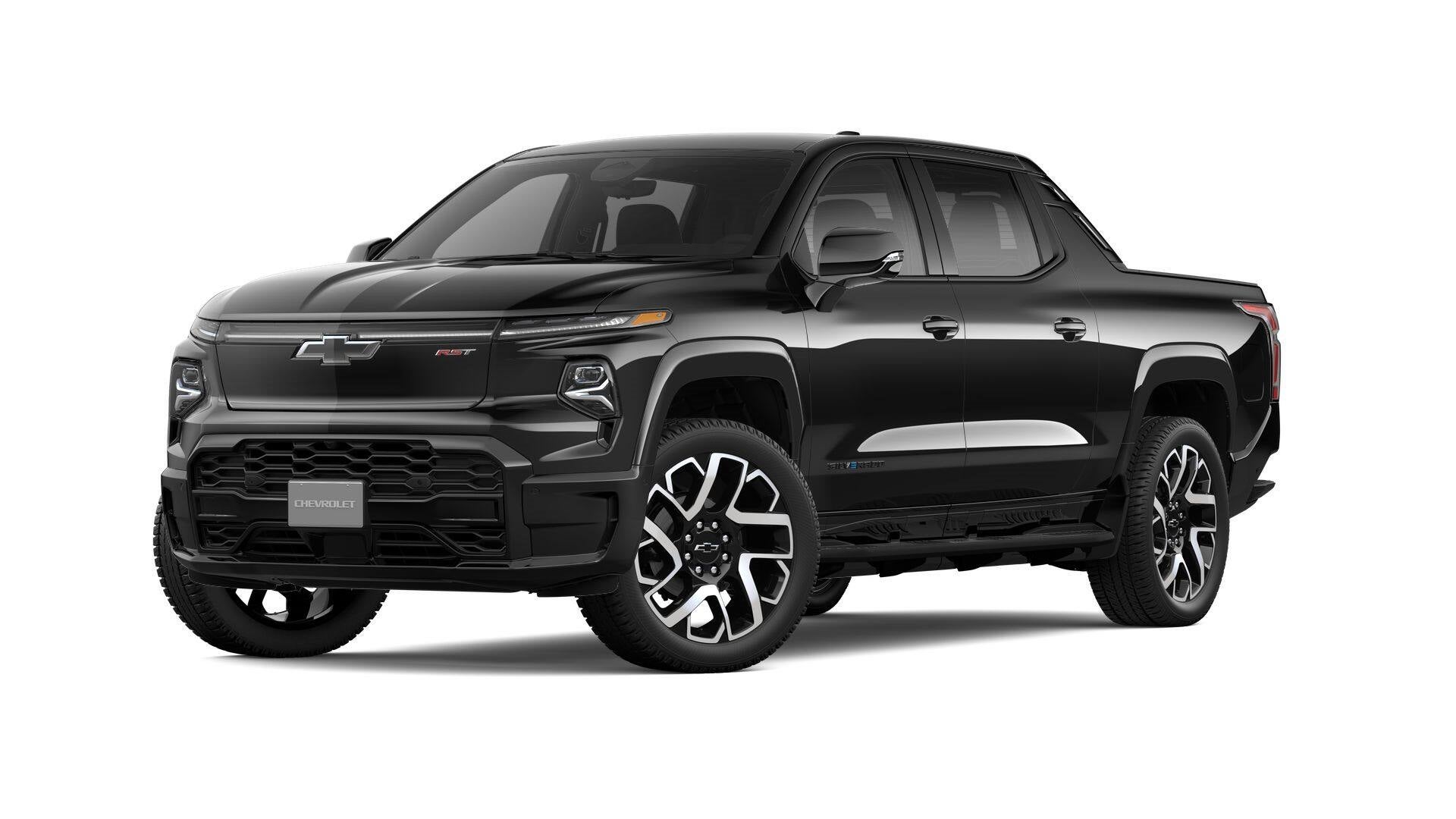 2024 Chevrolet Silverado EV RST