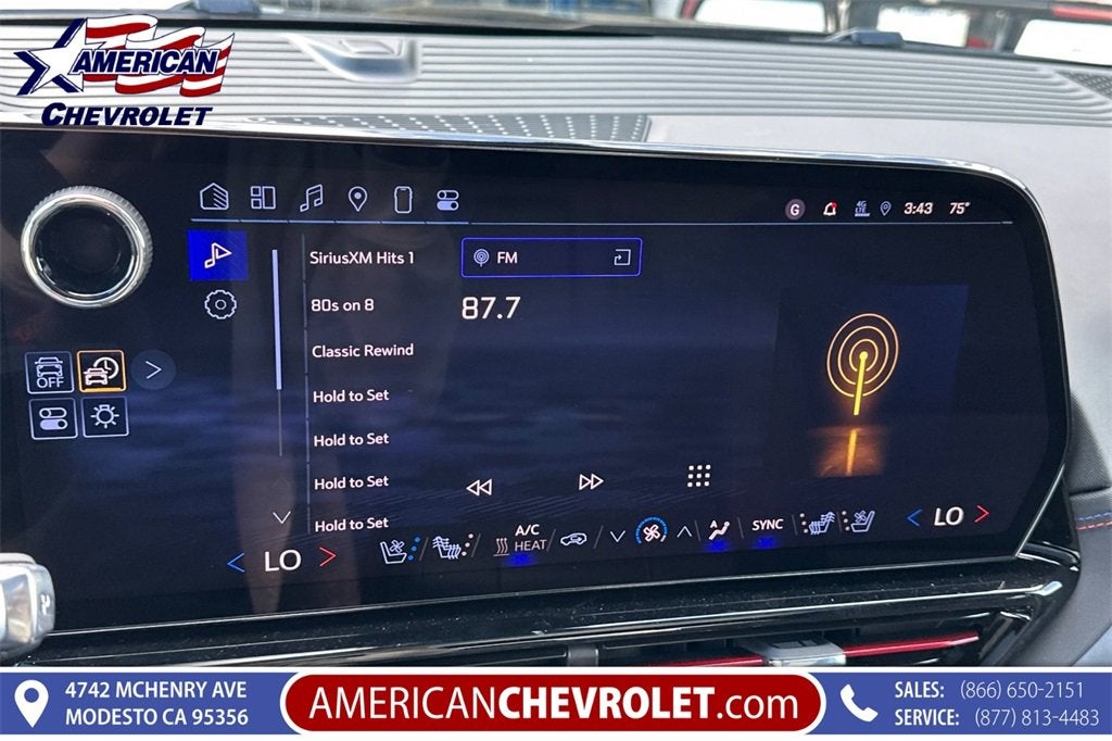 2024 Chevrolet Silverado EV RST