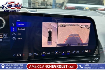 2024 Chevrolet Silverado EV RST