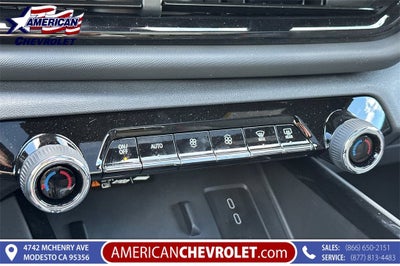 2024 Chevrolet Silverado EV RST