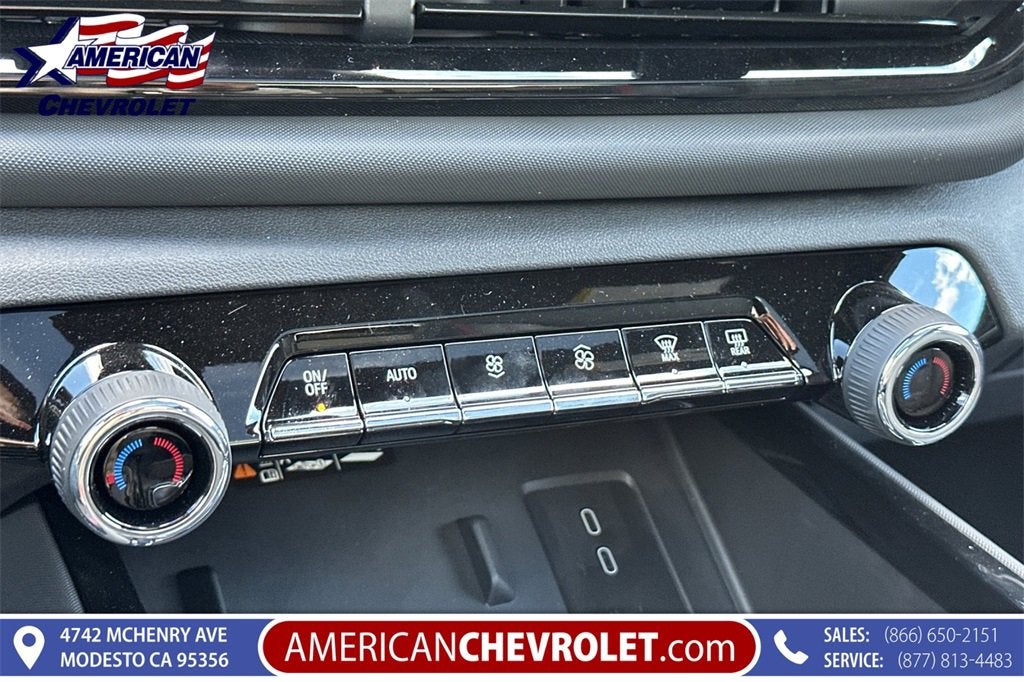 2024 Chevrolet Silverado EV RST