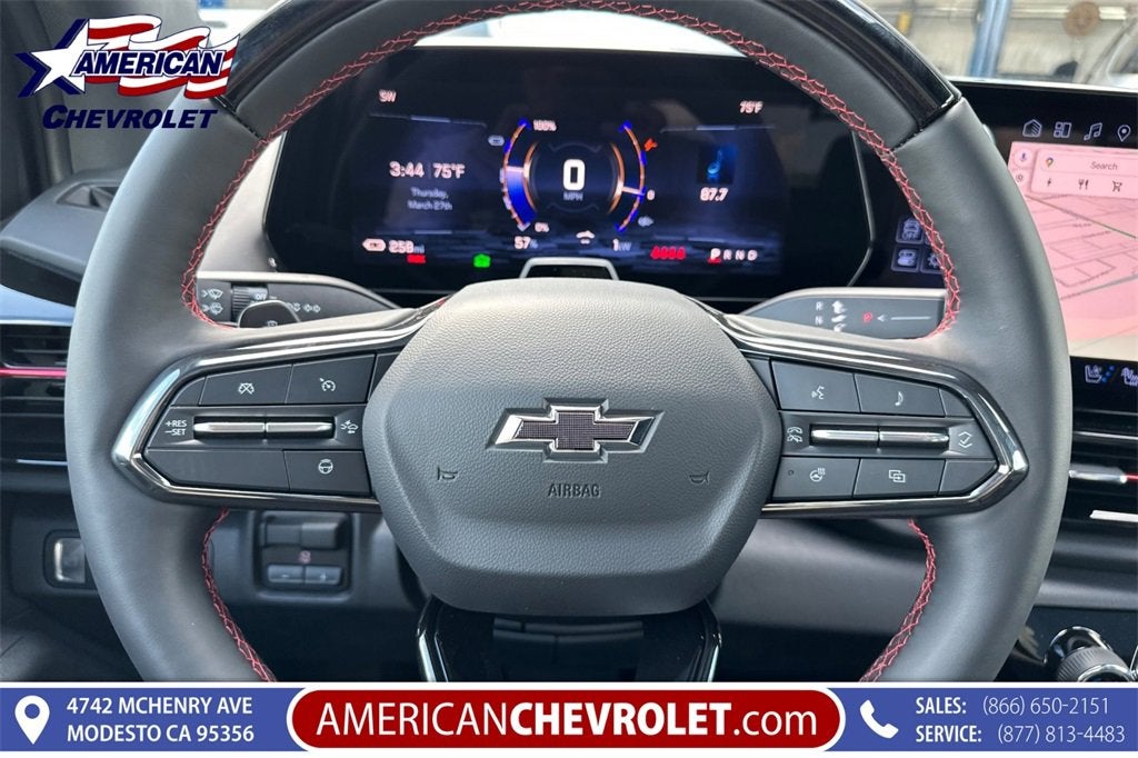 2024 Chevrolet Silverado EV RST