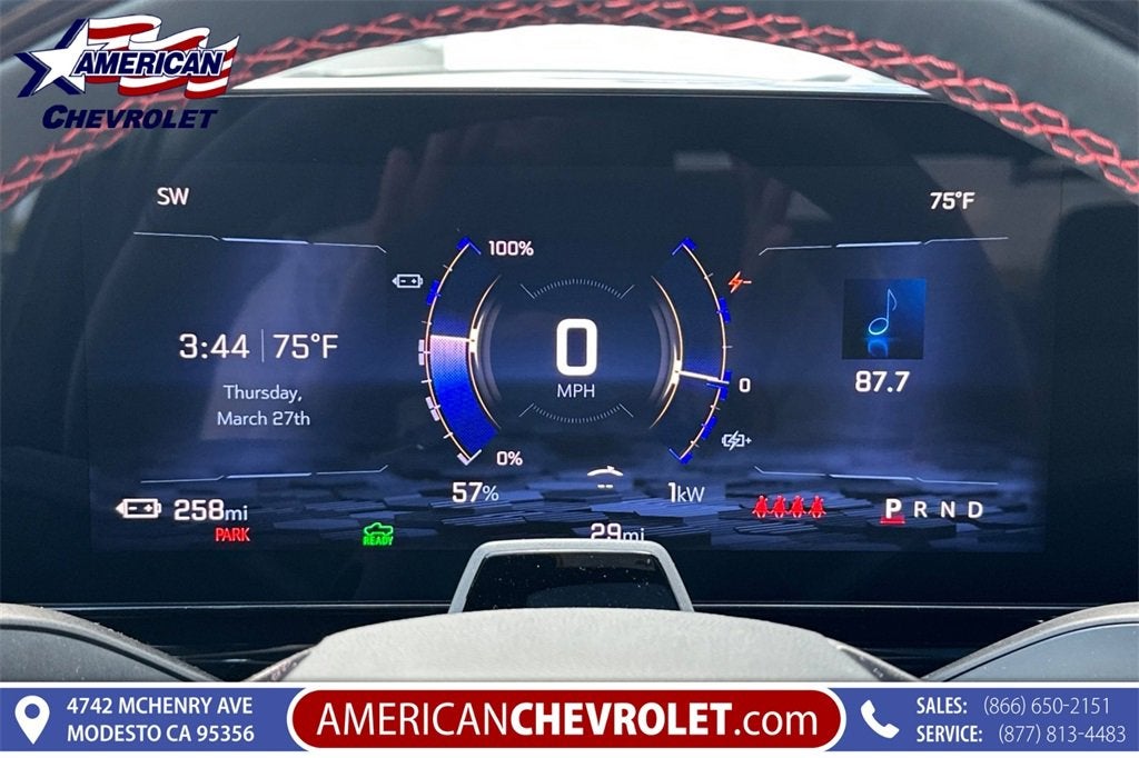 2024 Chevrolet Silverado EV RST