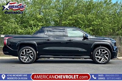 2024 Chevrolet Silverado EV RST