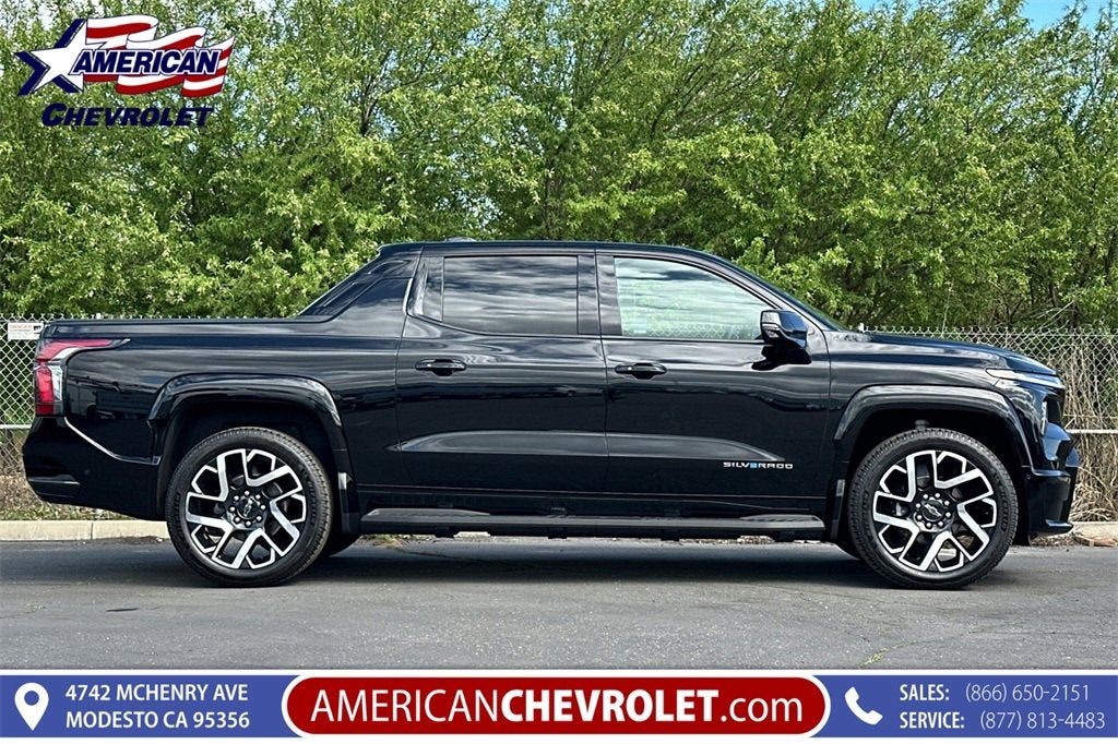 2024 Chevrolet Silverado EV RST