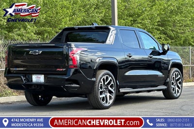2024 Chevrolet Silverado EV RST