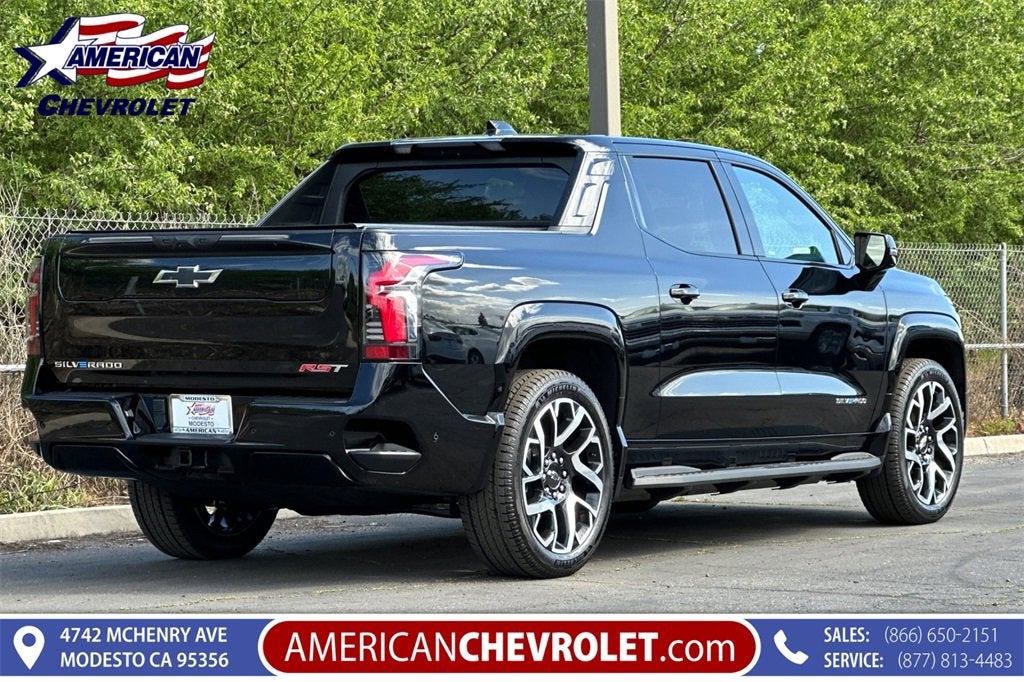 2024 Chevrolet Silverado EV RST