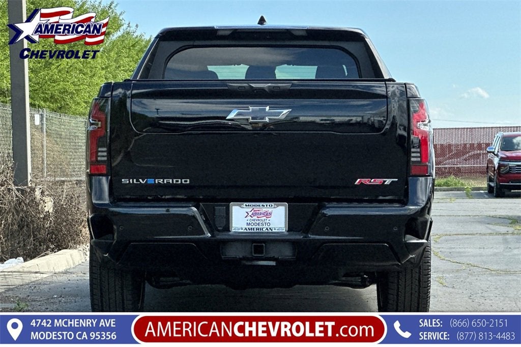 2024 Chevrolet Silverado EV RST