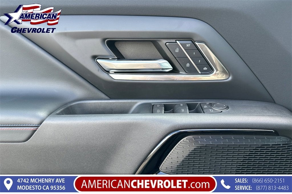 2024 Chevrolet Silverado EV RST