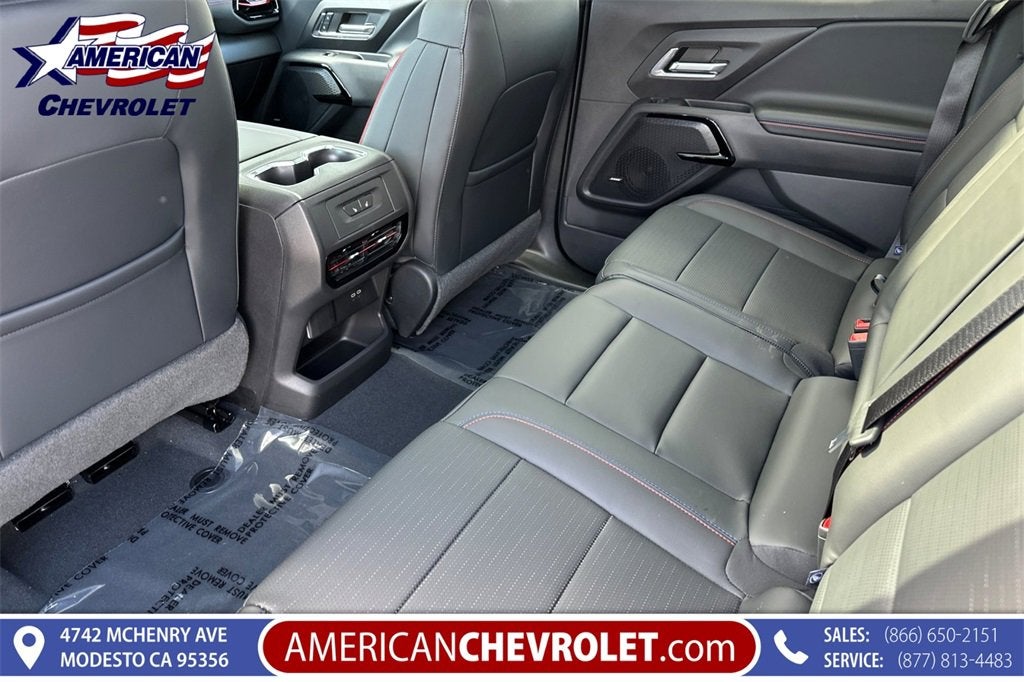 2024 Chevrolet Silverado EV RST