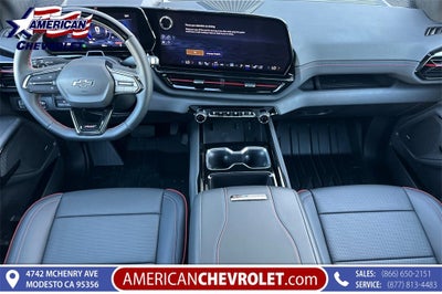 2024 Chevrolet Silverado EV RST