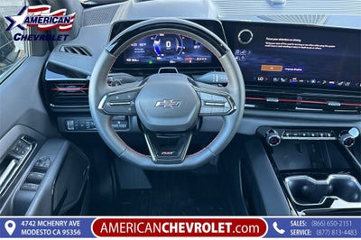 2024 Chevrolet Silverado EV RST