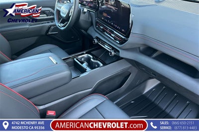 2024 Chevrolet Silverado EV RST