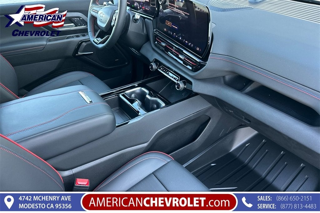 2024 Chevrolet Silverado EV RST