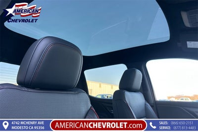 2024 Chevrolet Silverado EV RST