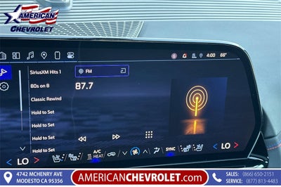 2024 Chevrolet Silverado EV RST