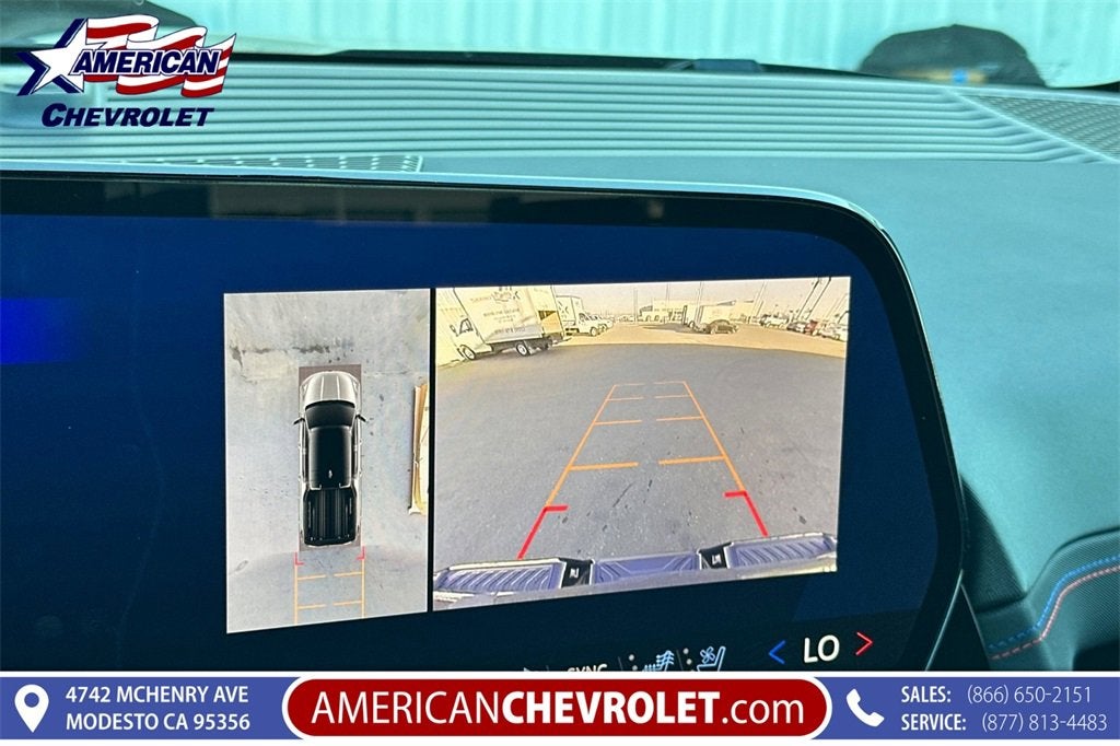 2024 Chevrolet Silverado EV RST