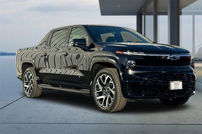 2024 Chevrolet Silverado EV RST