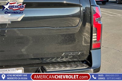 2024 Chevrolet Silverado EV RST