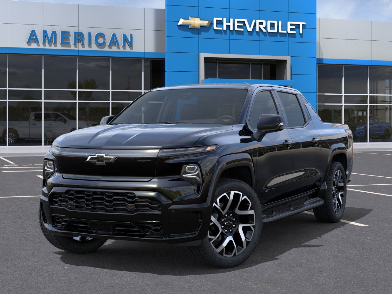2024 Chevrolet Silverado EV RST