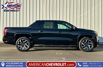 2024 Chevrolet Silverado EV RST
