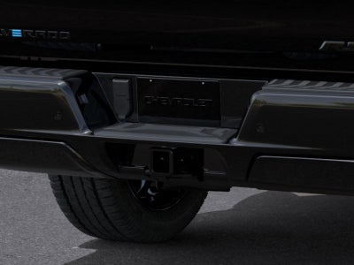 2024 Chevrolet Silverado EV RST