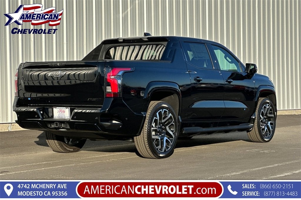 2024 Chevrolet Silverado EV RST