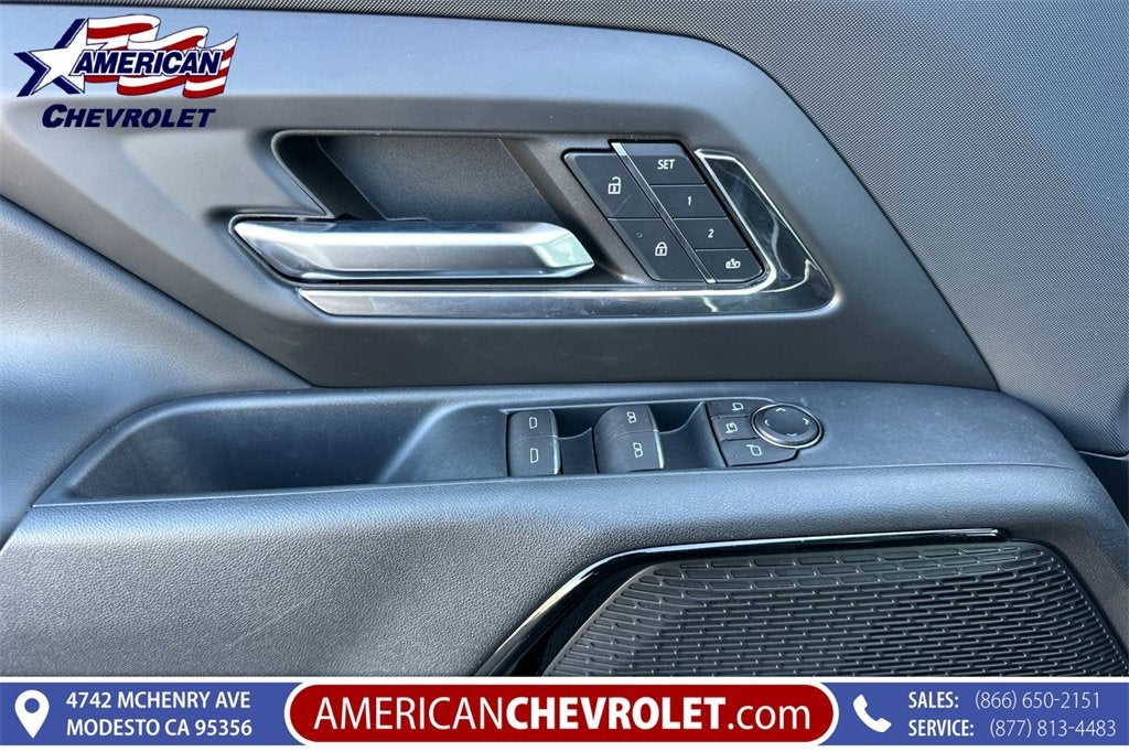 2024 Chevrolet Silverado EV RST