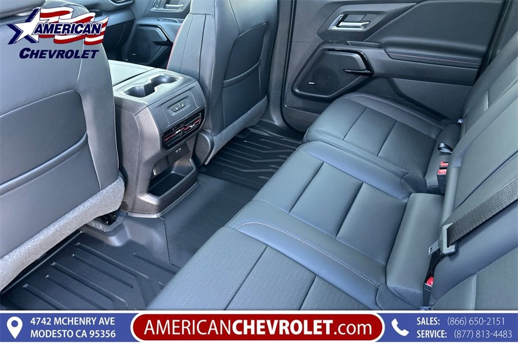 2024 Chevrolet Silverado EV RST