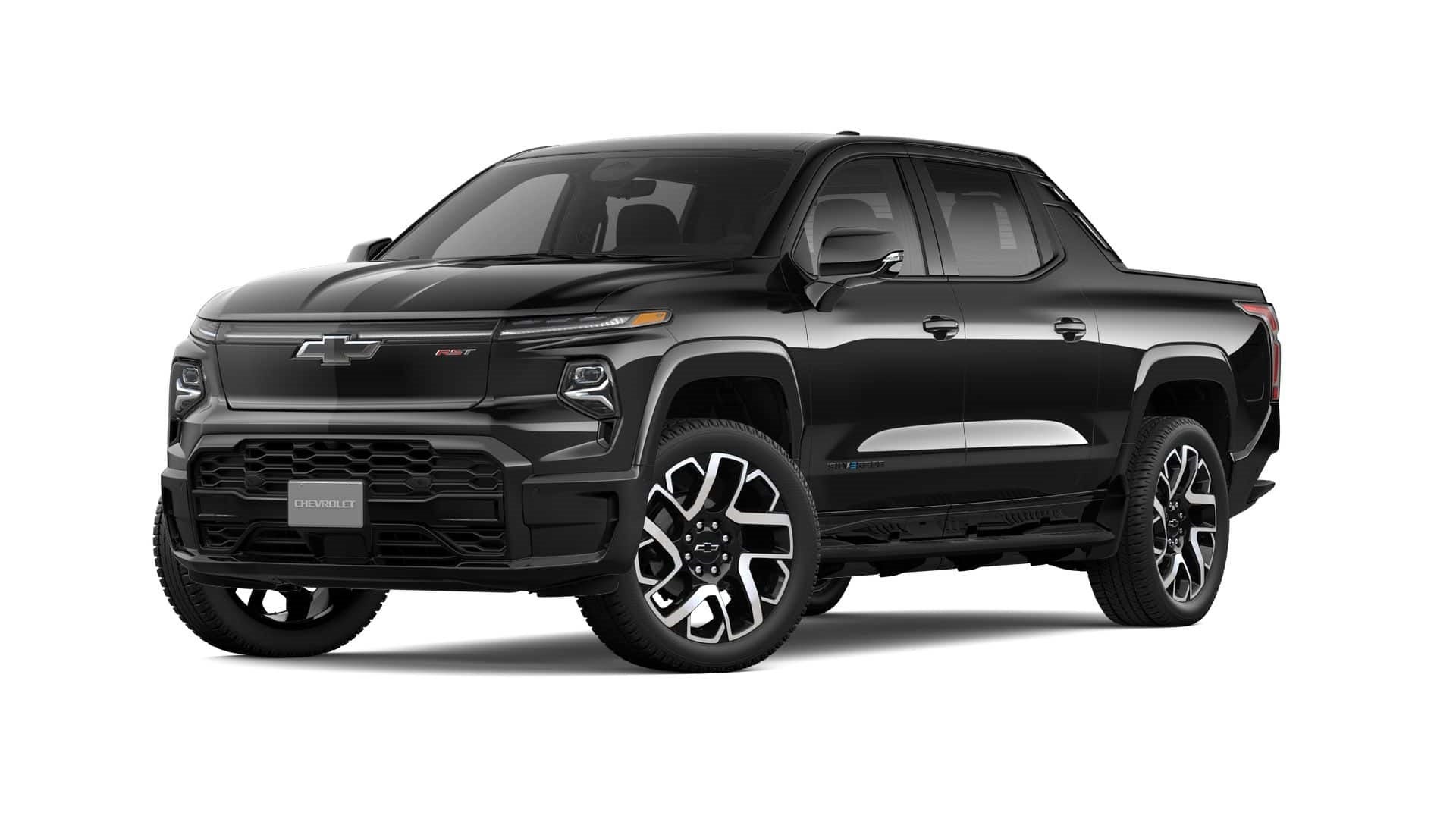 2024 Chevrolet Silverado EV RST