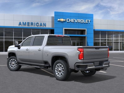 2026 Chevrolet Silverado 2500 HD LTZ