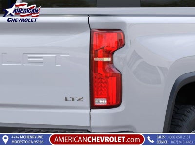 2026 Chevrolet Silverado 2500 HD LTZ