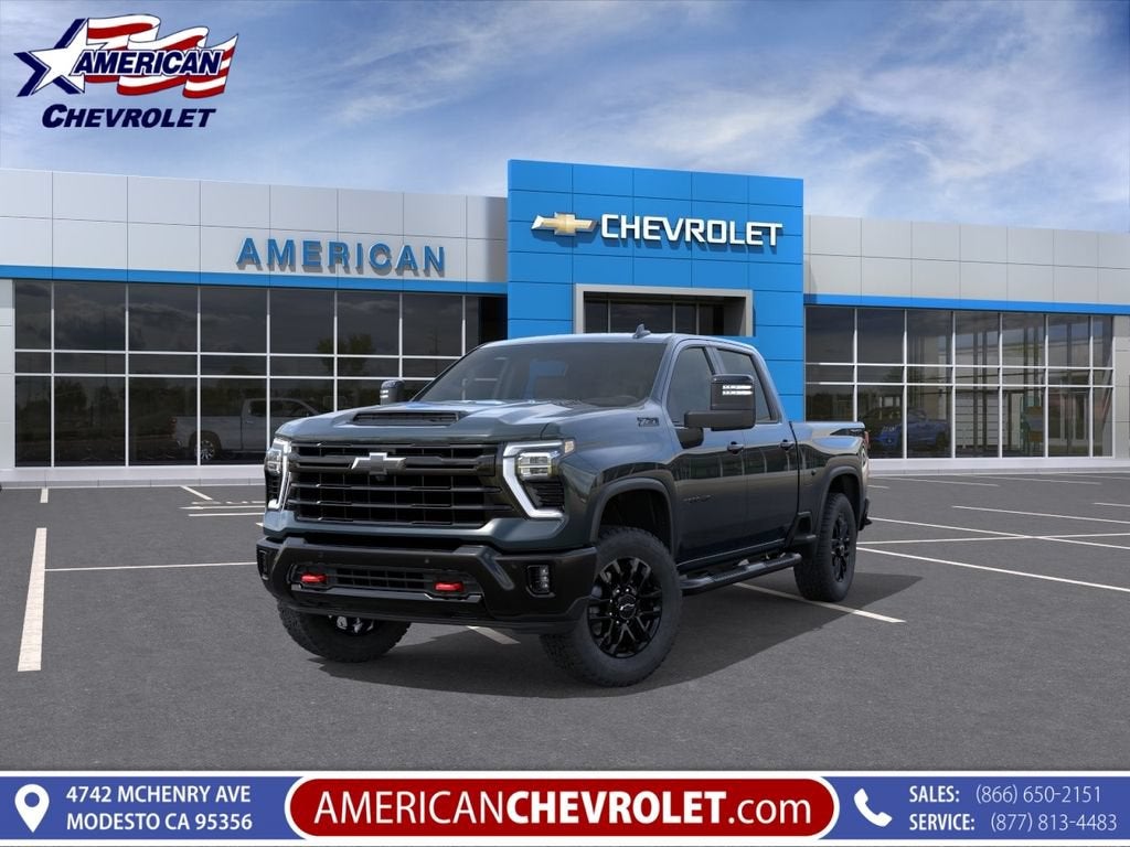 2026 Chevrolet Silverado 2500 HD LTZ