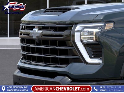 2026 Chevrolet Silverado 2500 HD LTZ