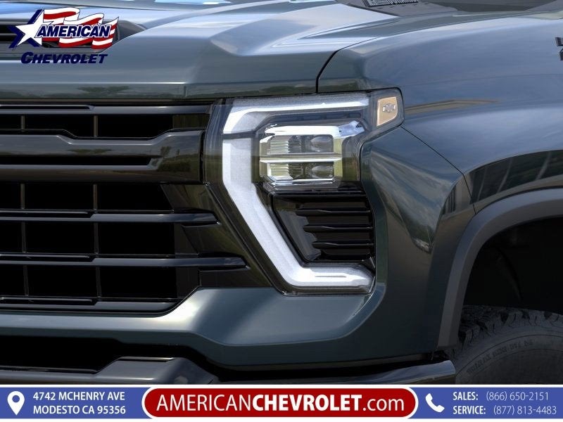 2026 Chevrolet Silverado 2500 HD LTZ